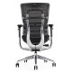 Hood I29 24 Hour Ergonomic Fabric Seat Office Chair 